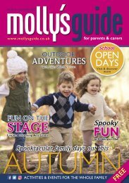 Mollys Guide - Autumn 2018