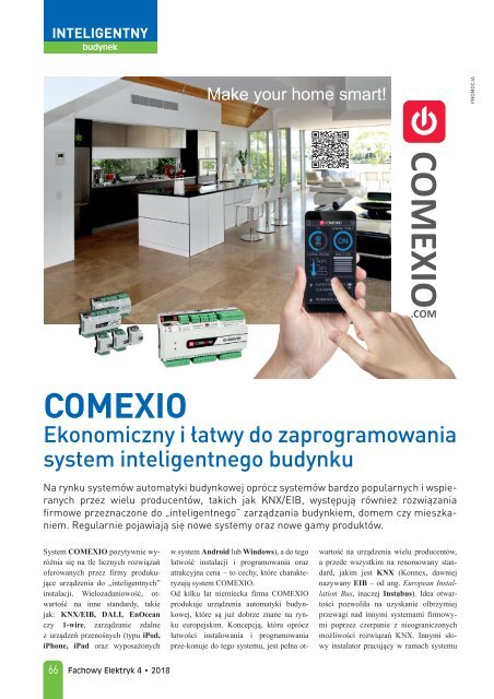 Fachowy Elektryk 4/2018