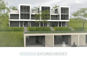 Moderne Naturschönheit