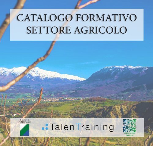 CATALOGO TALENTRAINING - noprice