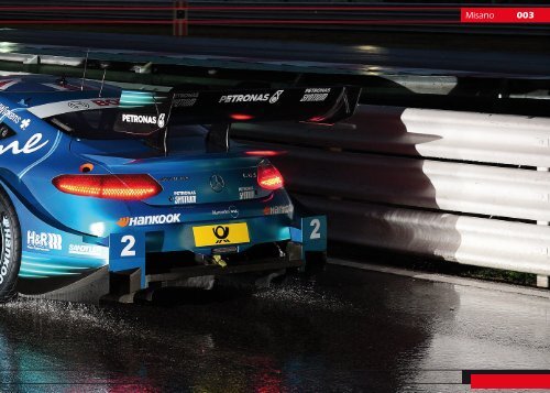 {have speed in f[ ]cus!} DTM 2018 Race 13 und 14 Misano [ITA]