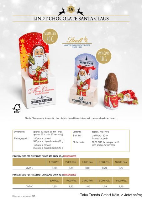 Business Christmas Gifts Corporate Sweet Giveaways