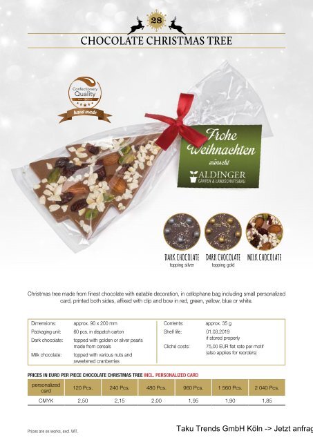 Business Christmas Gifts Corporate Sweet Giveaways