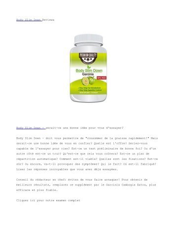 http://market4supplement.com/body-slim-down-fr/