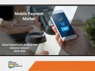 Mobile Payment Market