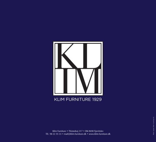 Klim Furniture