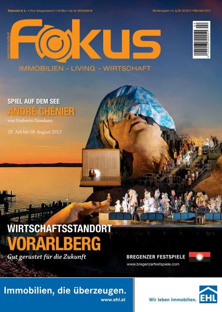 VORARLBERG - Fokus