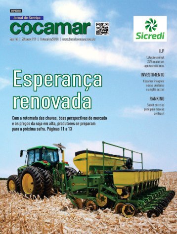 Jornal Cocamar Setembro 2018