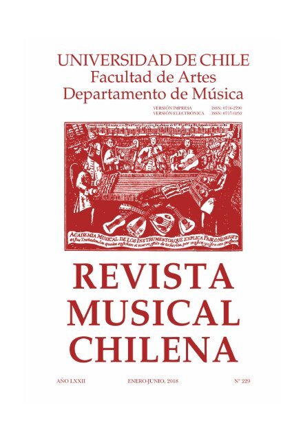 Revista Musical Chilena LXXII-229 (2018)(1)