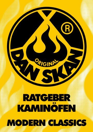 Ratgeber Kaminöfen 2012 - DanSkan