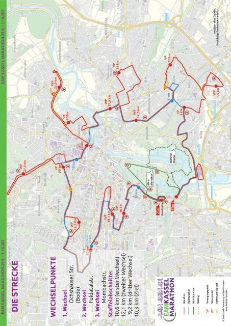 Pressemappe EAM Kassel Marathon PK 4.9.2018