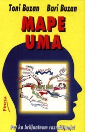 MAPE UMA - TONI BUZAN
