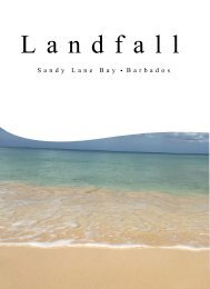 Landfall Brochure