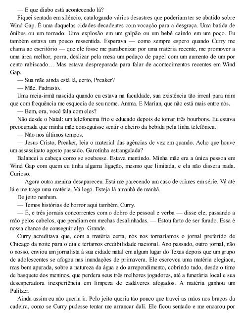 Objetos cortantes - Gillian Flynn