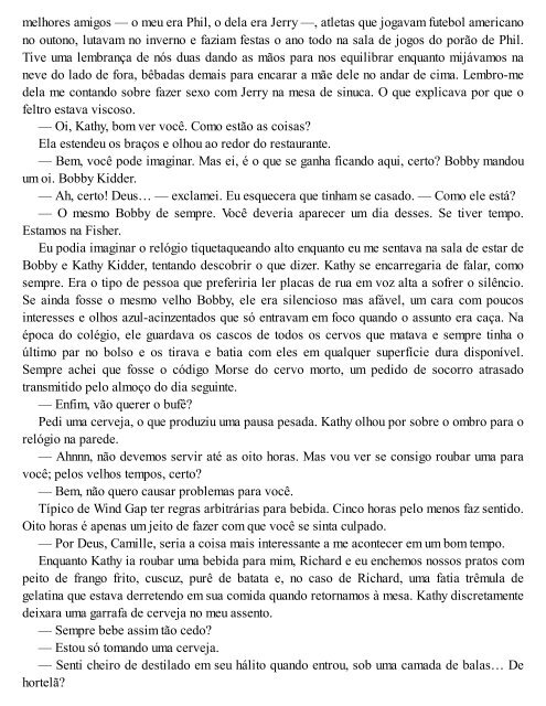 Objetos cortantes - Gillian Flynn