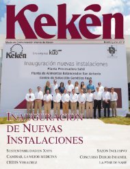 BOLETÍN KEKÉN JUNIO 2018-VERSIÓN PDF