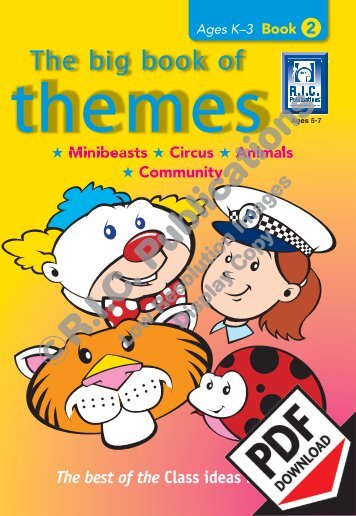 RIC-3623 Big Book of themes - Book 2