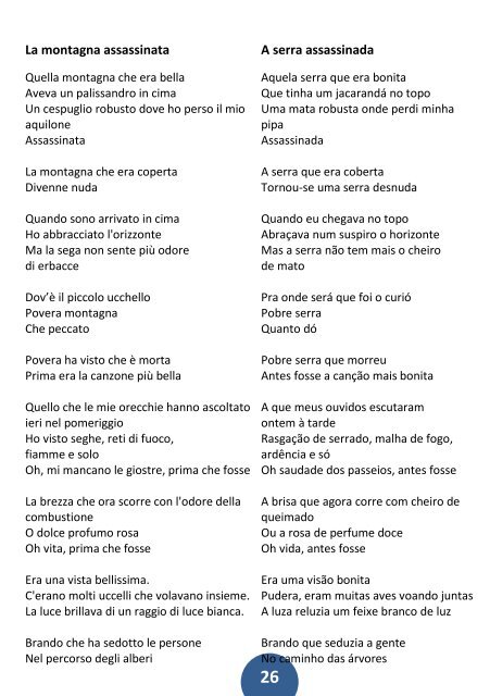 Frenesia - la poesia della vita