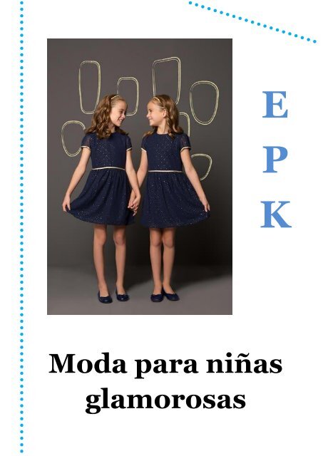 Ropa de epk para niñas new arrivals