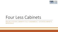 Cheap Kitchen Cabinets Wholesale