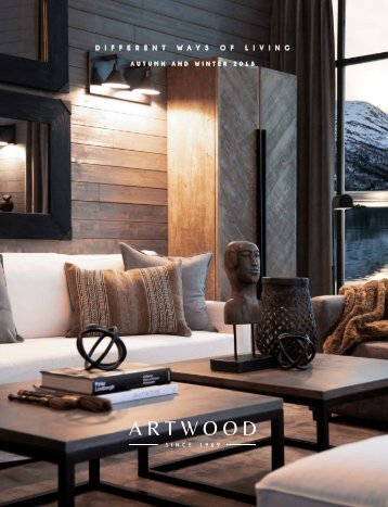 Artwood Catálogo 2018-19