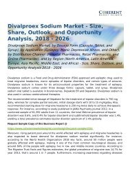 Divalproex Sodium Market