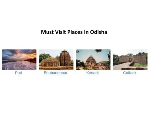 Visakha Travels - the best Tour and Travel in Odisha