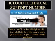 iCloud Customer Support Phone Number | Toll Free Number 