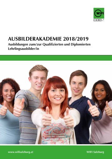 Ausbilderakademie 2018_19