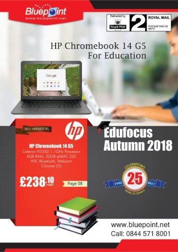 Edu Focus Autumn 2018