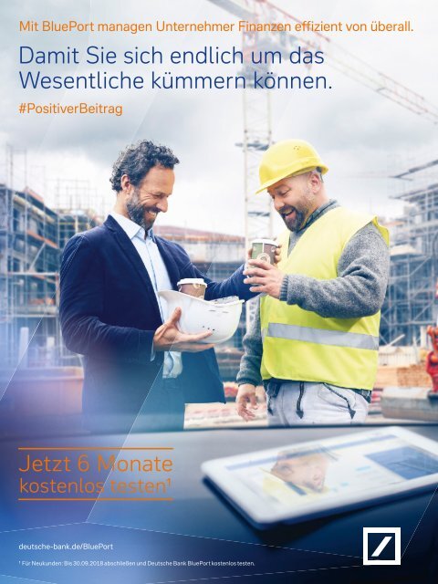 DIGITALISIERUNG DER ENERGIEWENDEN| w.news 09.2018