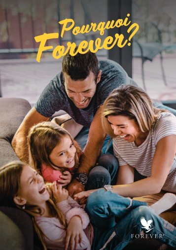 WhyForever Flyer