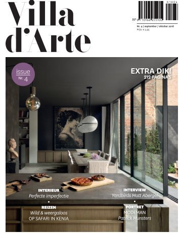 Villa d'Arte 4 2018