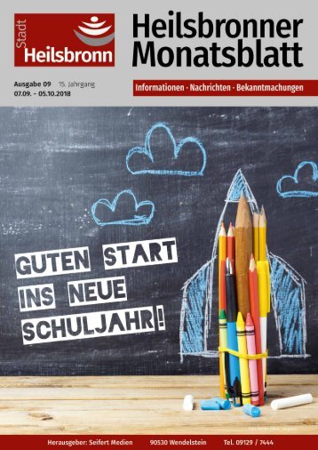 Heilsbronn - September 2018