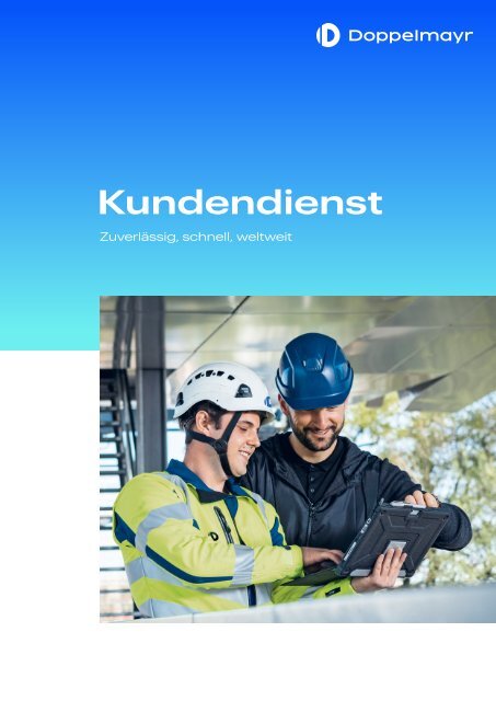 Doppelmayr Kundendienst