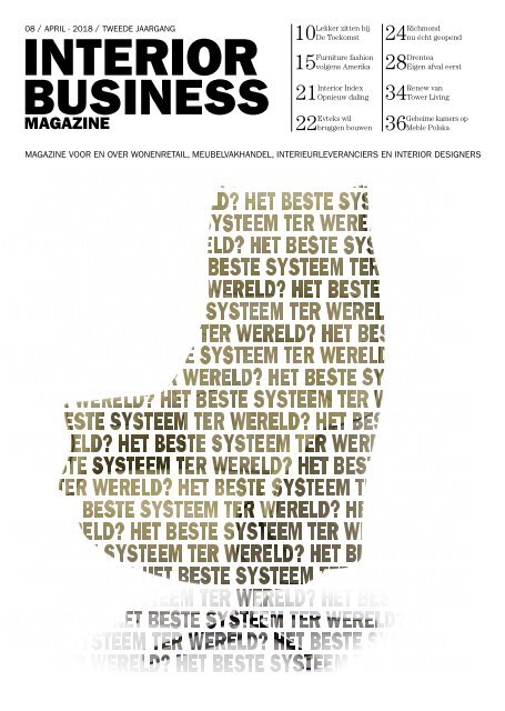 Interior Business Magazine 08 