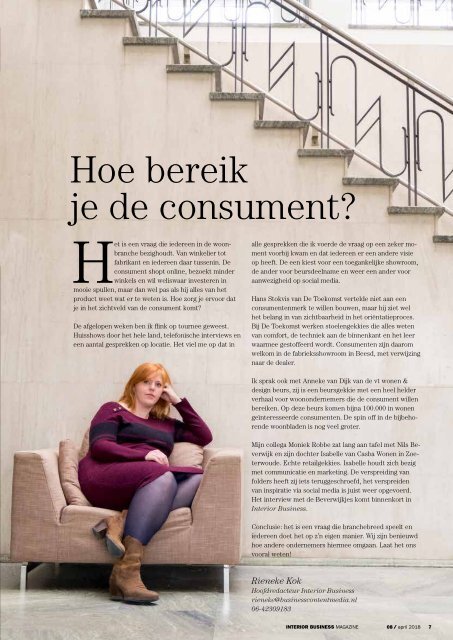 Interior Business Magazine 08 