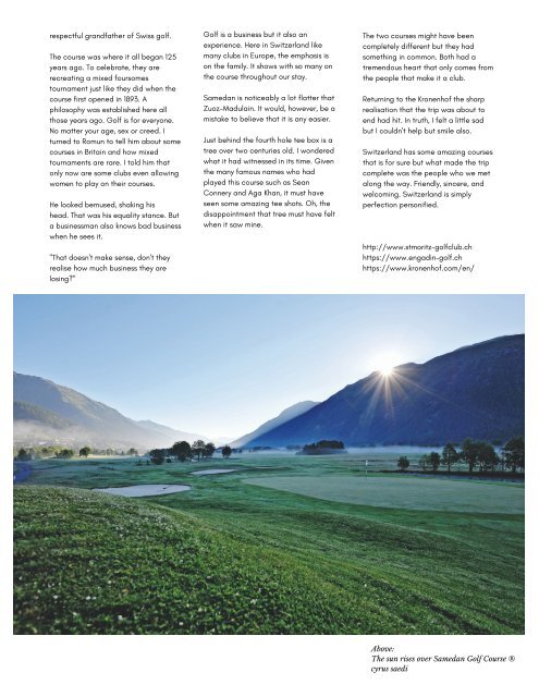Golfhacker Issue 13