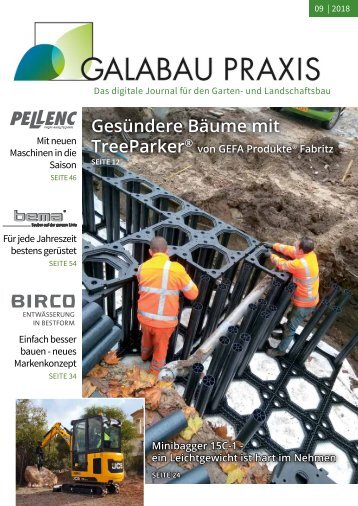 GALABAU-PRAXIS 09-2018