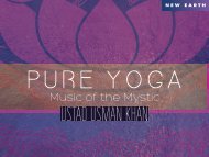Pure Yoga Digital Booklet