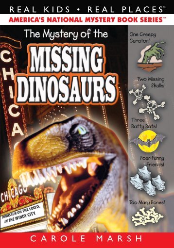 The Mystery of the Missing Dinosaurs