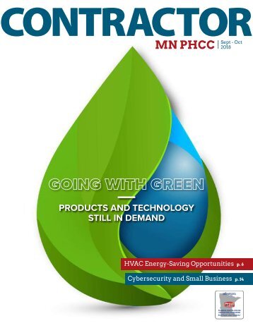 Minnesota PHCC Contractor Sept/Oct 2018