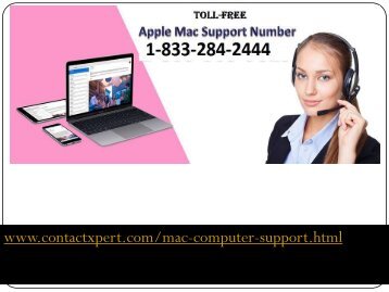 1-833-284-2444 Instant  Relieve Mac  Computer Support  Phone Number 