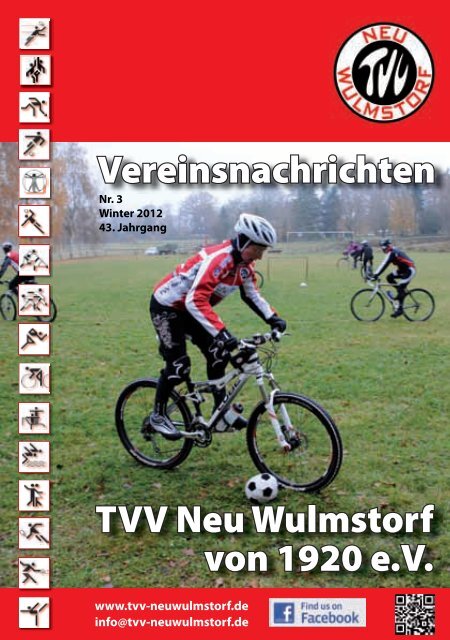 Winter 2012 - TVV Neu Wulmstorf von 1920 eV