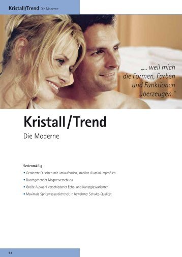 Kristall/Trend - Schulte