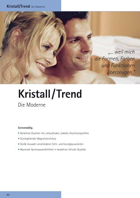 Kristall/Trend - Schulte