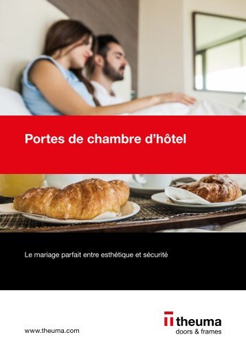 Portes de chambres d'hôtel Belqique FR
