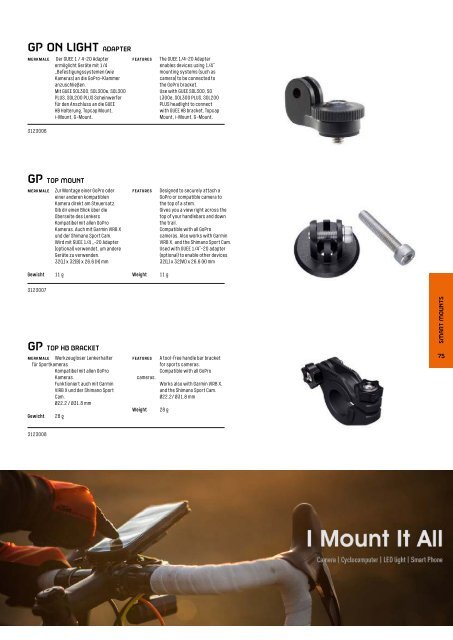 KTM 2019 Gear Parts