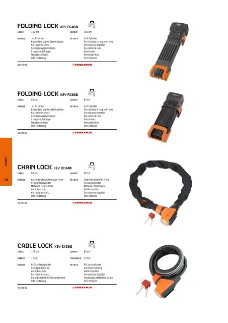 KTM 2019 Gear Parts