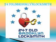 Locksmith Service Cleveland